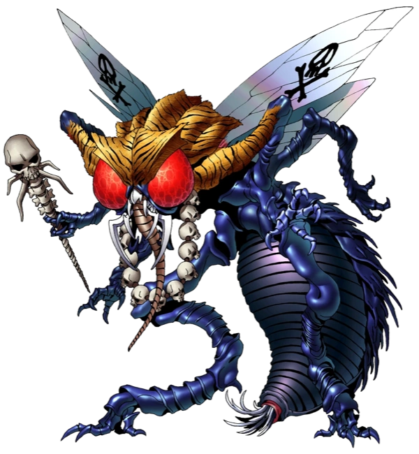 Beelzebub F